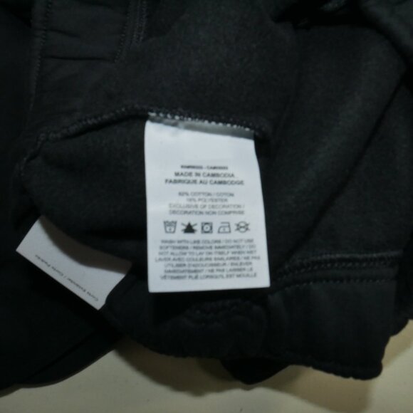 Air Jordan Embroidered Logo Mens Size XXL Streetwear Tracksuit Set Green/Black - Picture 11 of 14